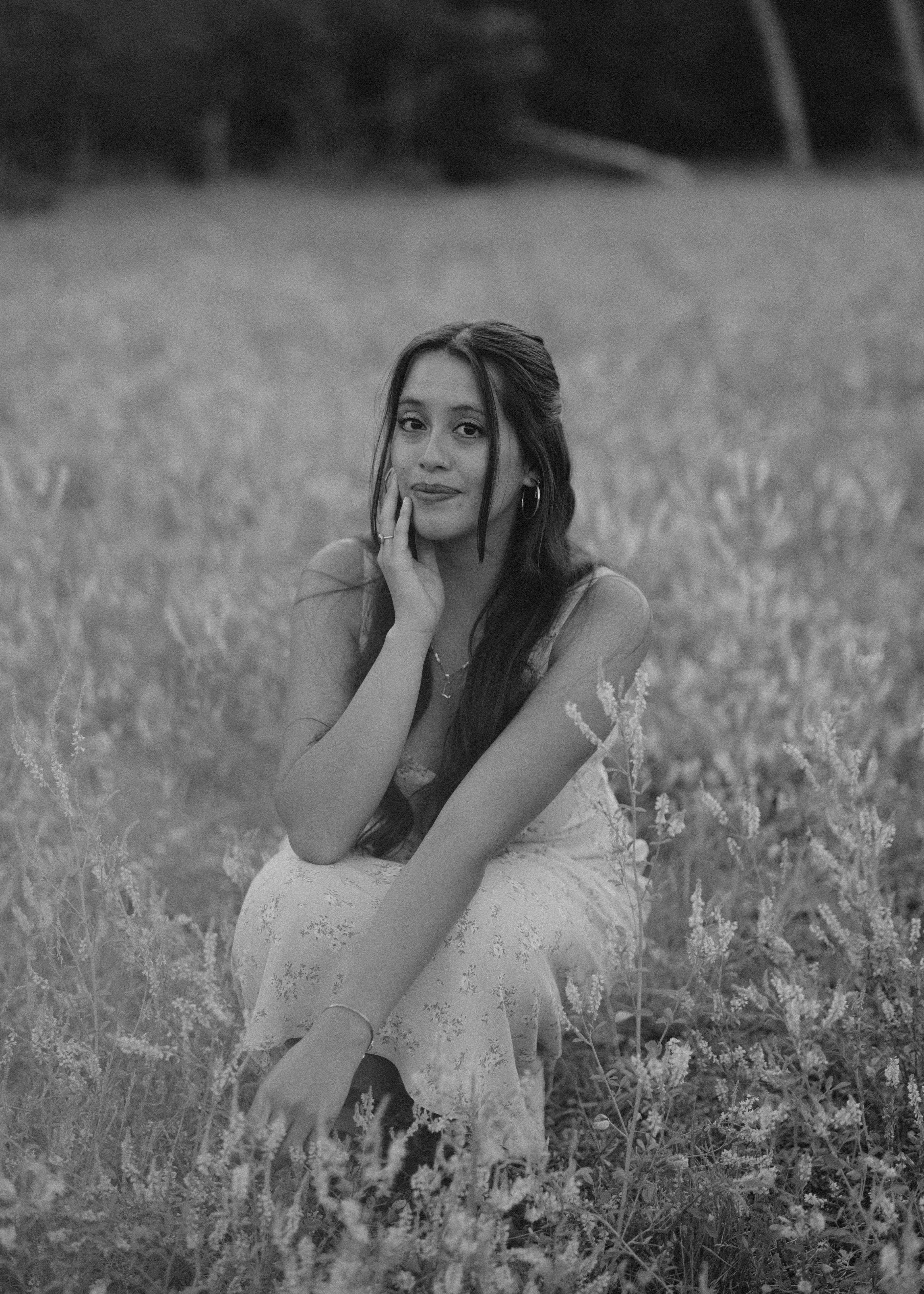Portrait portfolio photo